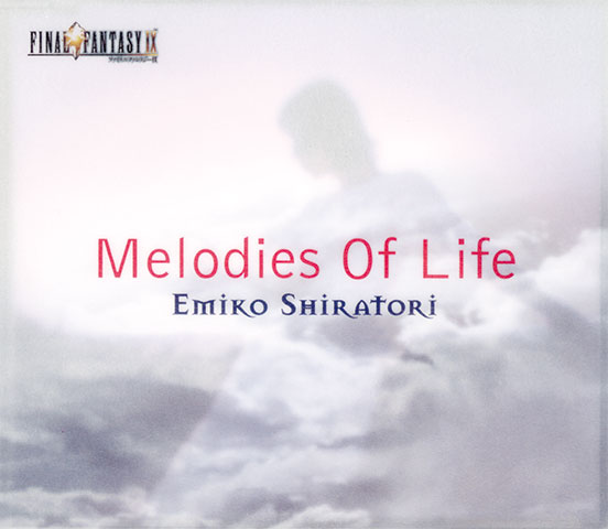 Melodies of Life　白鳥英美子